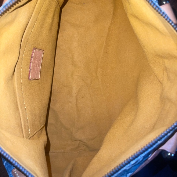 💕SOLD💕Louis Vuitton denim speedy - Picture 13 of 14